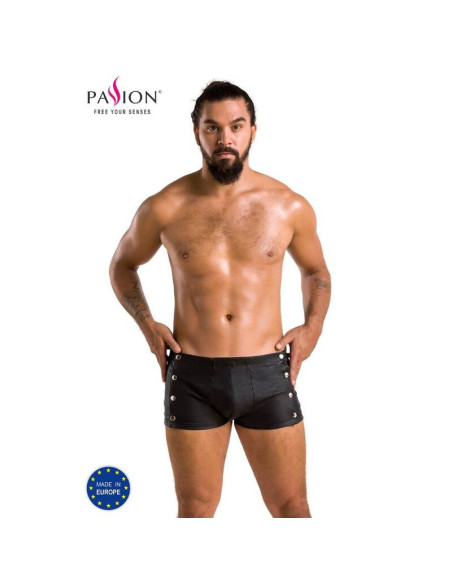 PASSION - 048 SHORT DAVID BLACK S-M