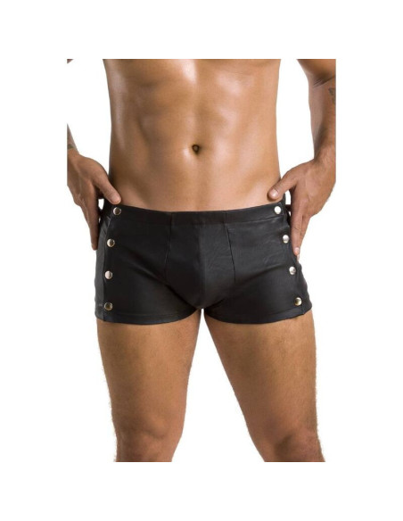 PASSION - 048 SHORT DAVID BLACK S-M