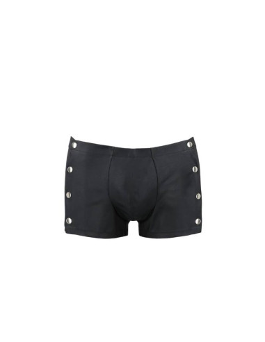 PASSION - 048 SHORT DAVID BLACK S-M