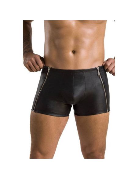 PASSION - 049 SHORT MATT BLACK S-M