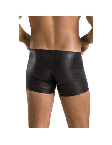 PASSION - 049 SHORT MATT BLACK S-M