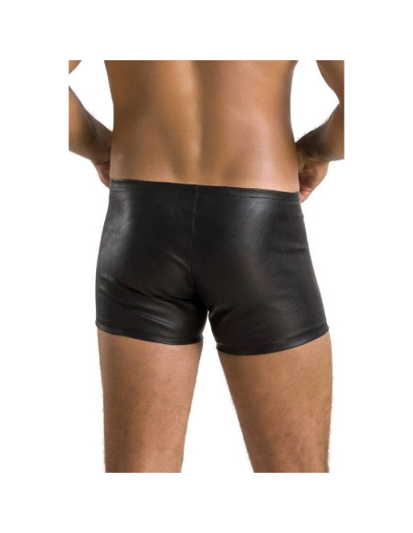 PASSION - 049 SHORT MATT BLACK S-M