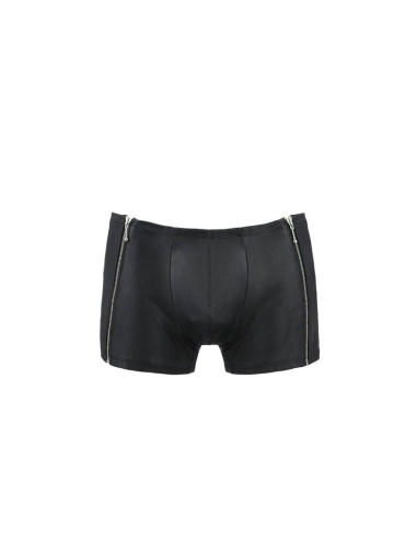 PASSION - 049 SHORT MATT BLACK S-M