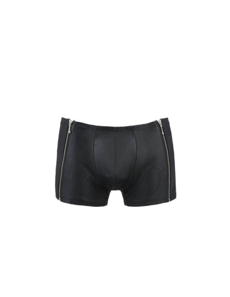 PASSION - 049 SHORT MATT BLACK S-M