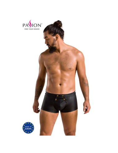 PASSION - 050 PATRICK SHORTS BLACK S-M