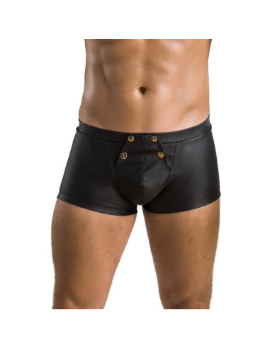 PASSION - 050 PATRICK SHORTS BLACK S-M