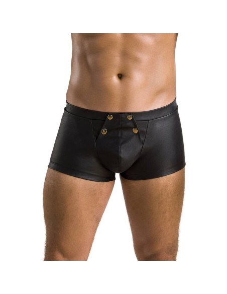 PASSION - 050 PATRICK SHORTS BLACK S-M