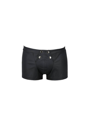 PASSION - 050 PATRICK SHORTS BLACK S-M