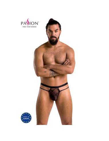 PASSION - 029 COLLIN THONG BLACK S-M