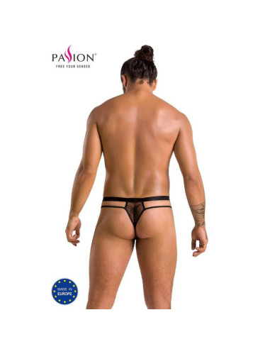 PASSION - 029 COLLIN THONG BLACK S-M
