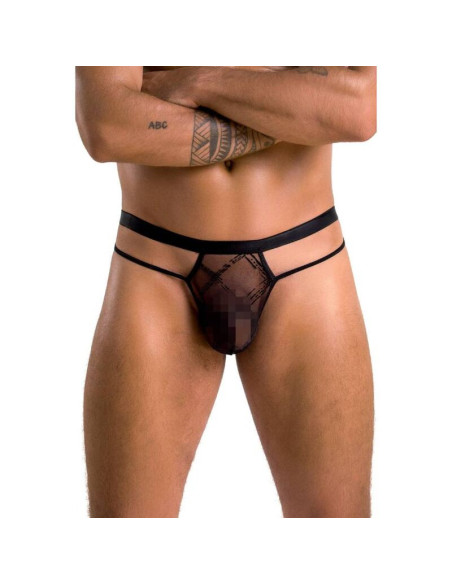 PASSION - 029 COLLIN THONG BLACK S-M