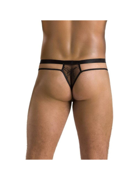 PASSION - 029 COLLIN THONG BLACK S-M