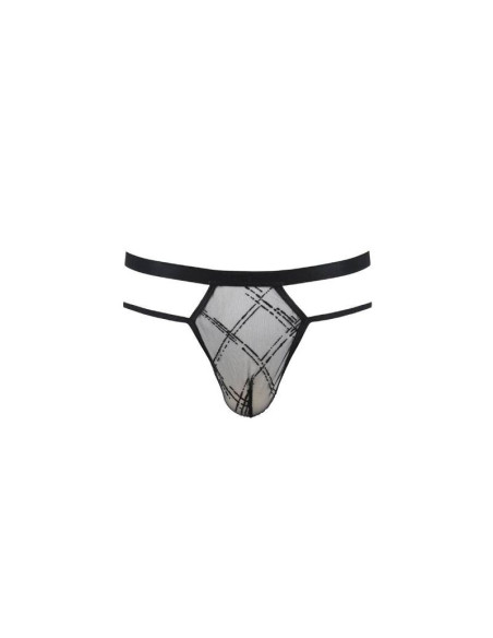 PASSION - 029 COLLIN THONG BLACK S-M