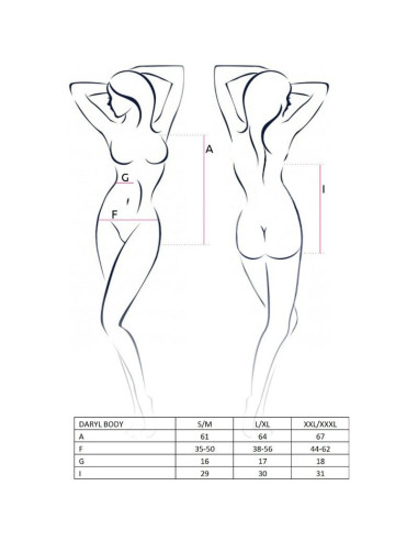 AISTRA - MOTERIMS DARYL MEŠKIUKAS JUODAS DYDIS S-M