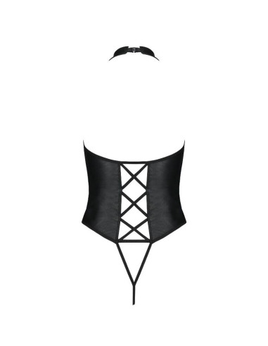 PASSION - NANCY BODY ECOLOGICAL LEATHER S-M