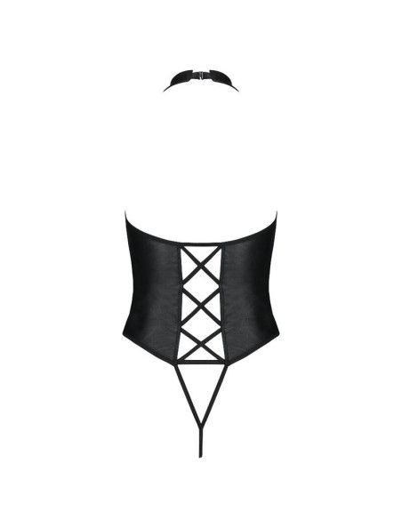 PASSION - NANCY BODY ECOLOGICAL LEATHER S-M