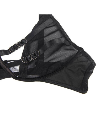 SUBBLIME - SET TWO PIECES SET BRA AND PANTIES L-XL