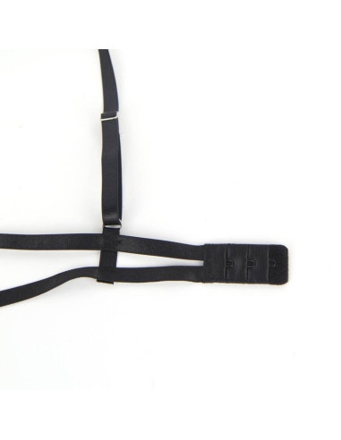 SUBBLIME - TEDDY STRAPPY LACE S-M