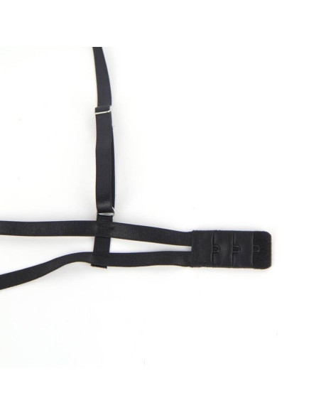 SUBBLIME - TEDDY STRAPPY LACE S-M