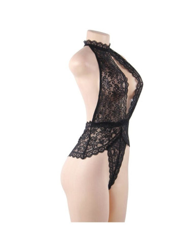 SUBBLIME - TEDDY LACE OPEN CUP L-XL