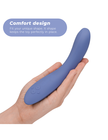 WE-VIBE - RAVE 2 G-SPOT VIBRATORIUS MĖLYNAS