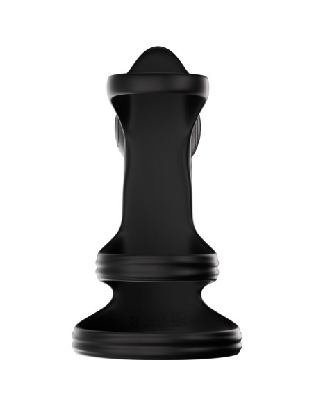 SNAIL VIBE  - JOVI ARC COUPLE RING NUOTOLINIO VALDYMO PULTAS, JUODAS