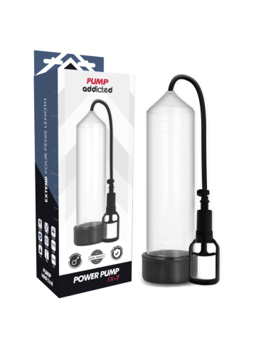 PUMP ADDICTED - RX7 SKAIDRUS