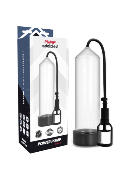 PUMP ADDICTED - RX7 SKAIDRUS