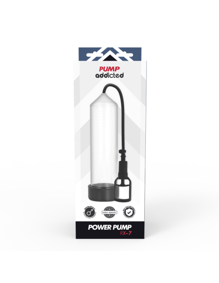 PUMP ADDICTED - RX7 SKAIDRUS