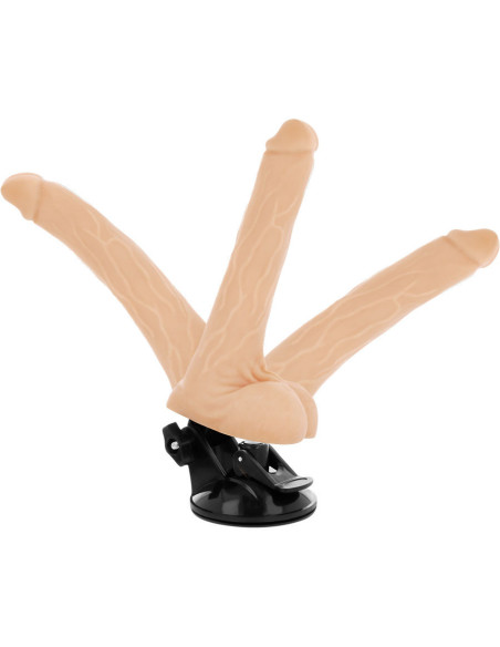 BASECOCK - REALISTIŠKAS LANKSTUS NUOTOLINIO VALDYMO PULTAS, 18,5 CM - O- 4 CM