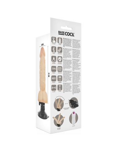 BASECOCK - REALISTIŠKAS LANKSTUS NUOTOLINIO VALDYMO PULTAS 20 CM - O - 4,5 CM