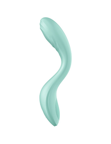 SATISFYER - RRROLLING PLASURE GSPOT VIBRATORIUS ŽALIAS