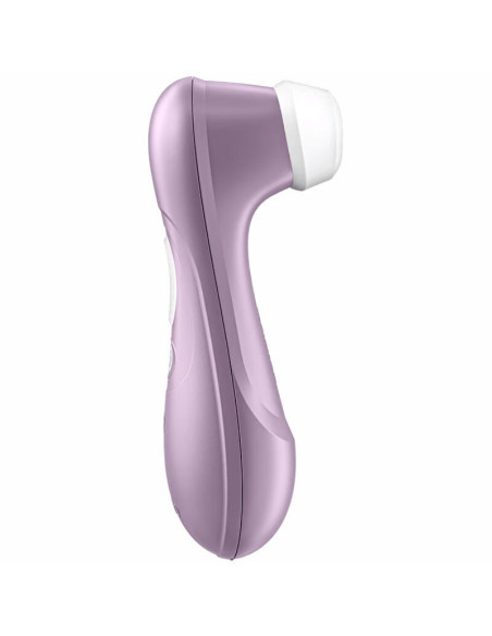 SATISFYER - PRO 2 AIR PULSE STIMULATOR VIOLET