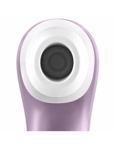 SATISFYER – „PRO 2“ oro pulsavimo stimuliatorius, violetinis