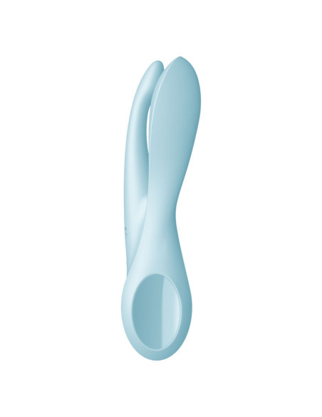 SATISFYER - TRIS 1 VIBRATORIUS MĖLYNAS
