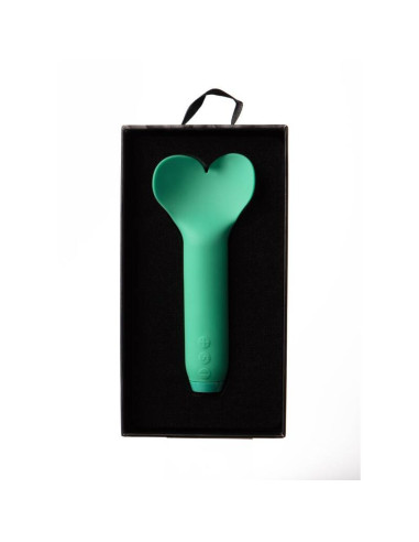 JE JOUE - AMOUR BULLET EMERALD GREEN