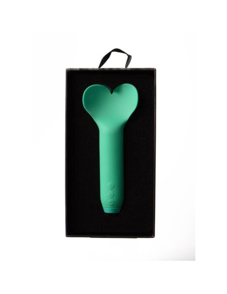 JE JOUE - AMOUR BULLET EMERALD GREEN