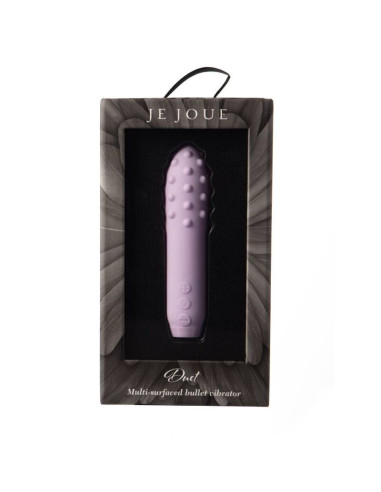 JE JOUE - DUET BULLETPURPLE