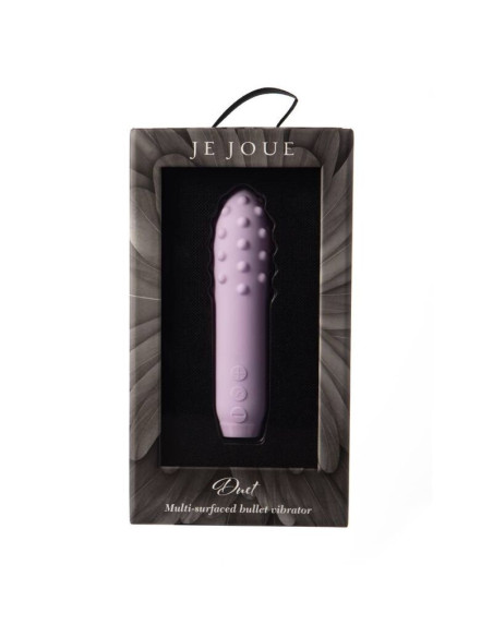 JE JOUE - DUET BULLETPURPLE