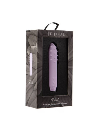 JE JOUE - DUET BULLETPURPLE