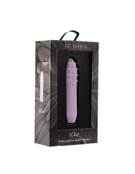 JE JOUE - DUET BULLETPURPLE