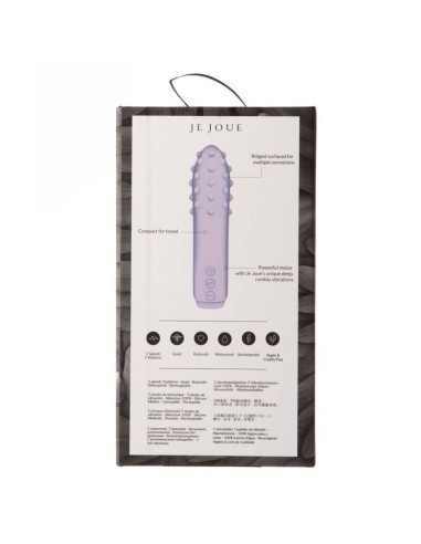 JE JOUE - DUET BULLETPURPLE