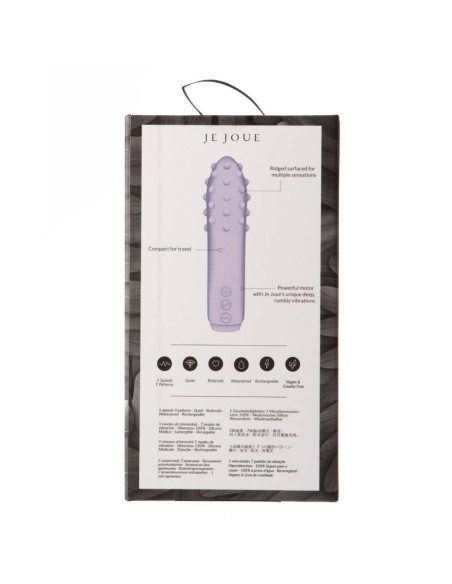 JE JOUE - DUET BULLETPURPLE