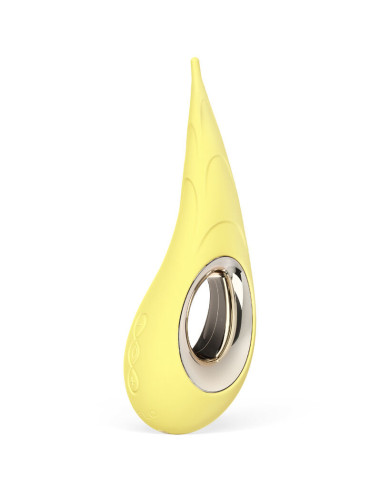LELO - DOT CRUISE YELLOW CLITORIS STIMULATOR
