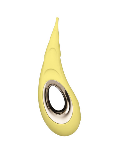 LELO - DOT CRUISE YELLOW CLITORIS STIMULATOR