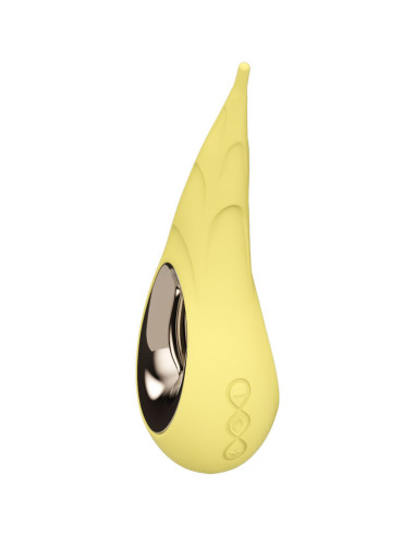 LELO - DOT CRUISE YELLOW CLITORIS STIMULATOR