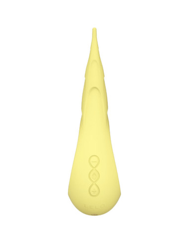 LELO - DOT CRUISE YELLOW CLITORIS STIMULATOR