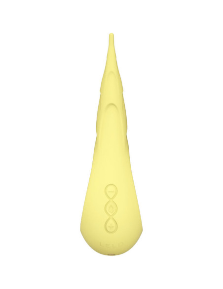 LELO - DOT CRUISE YELLOW CLITORIS STIMULATOR
