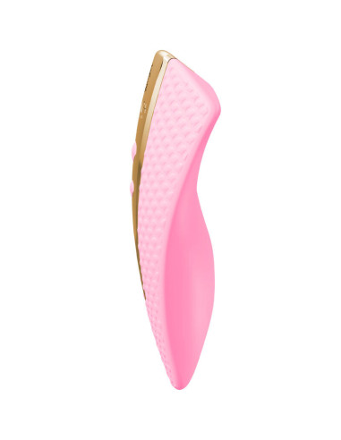 SHUNGA - OBI INTIMATE MASSAGER PINK