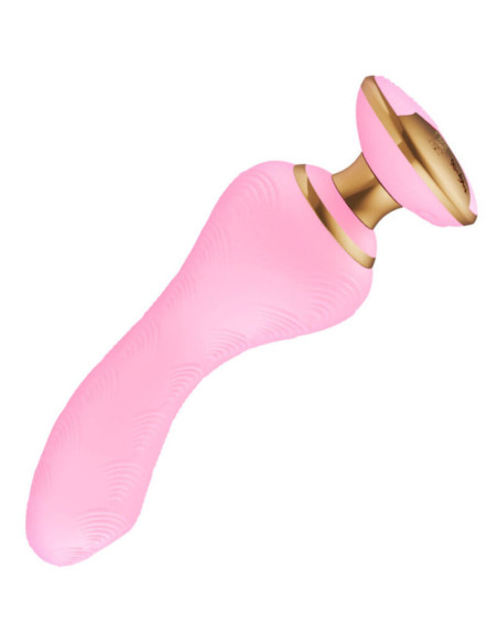 SHUNGA - SANYA INTIMATE MASSAGER PINK